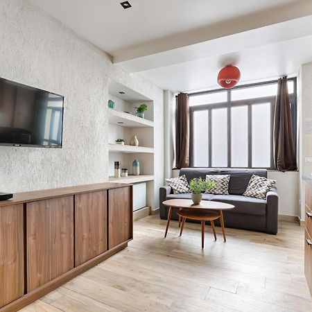 Appartement De Charme 2Br Canal Saint Martin ปารีส ภายนอก รูปภาพ