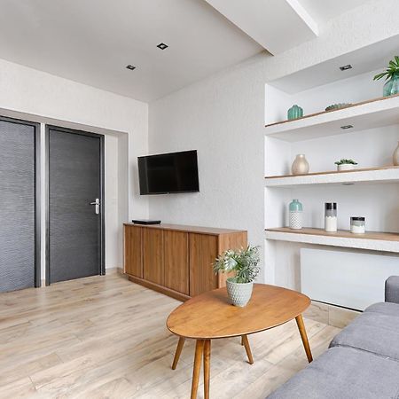 Appartement De Charme 2Br Canal Saint Martin ปารีส ภายนอก รูปภาพ