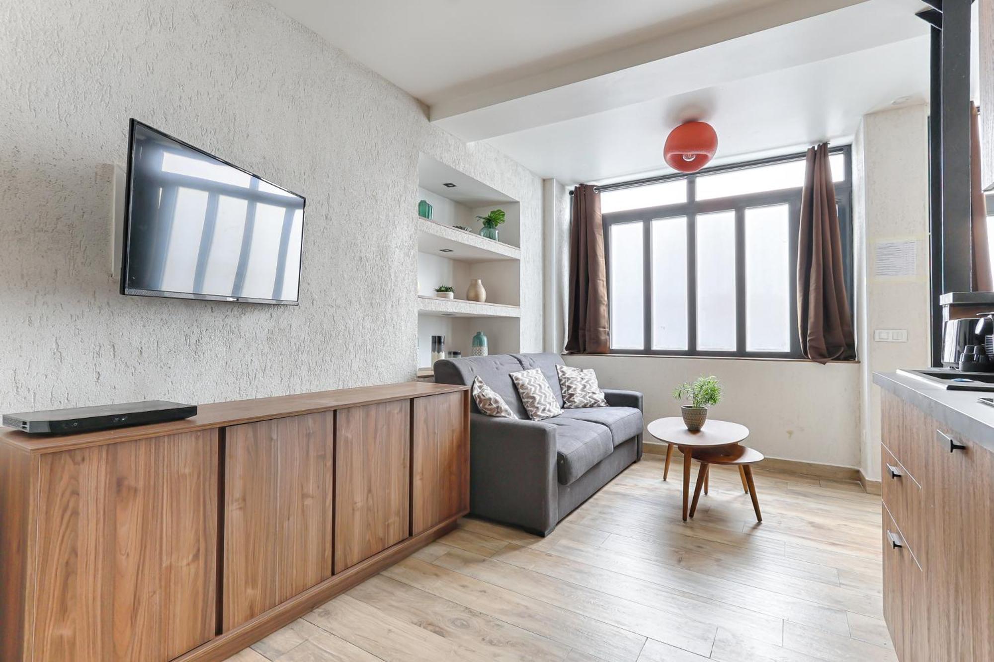 Appartement De Charme 2Br Canal Saint Martin ปารีส ภายนอก รูปภาพ