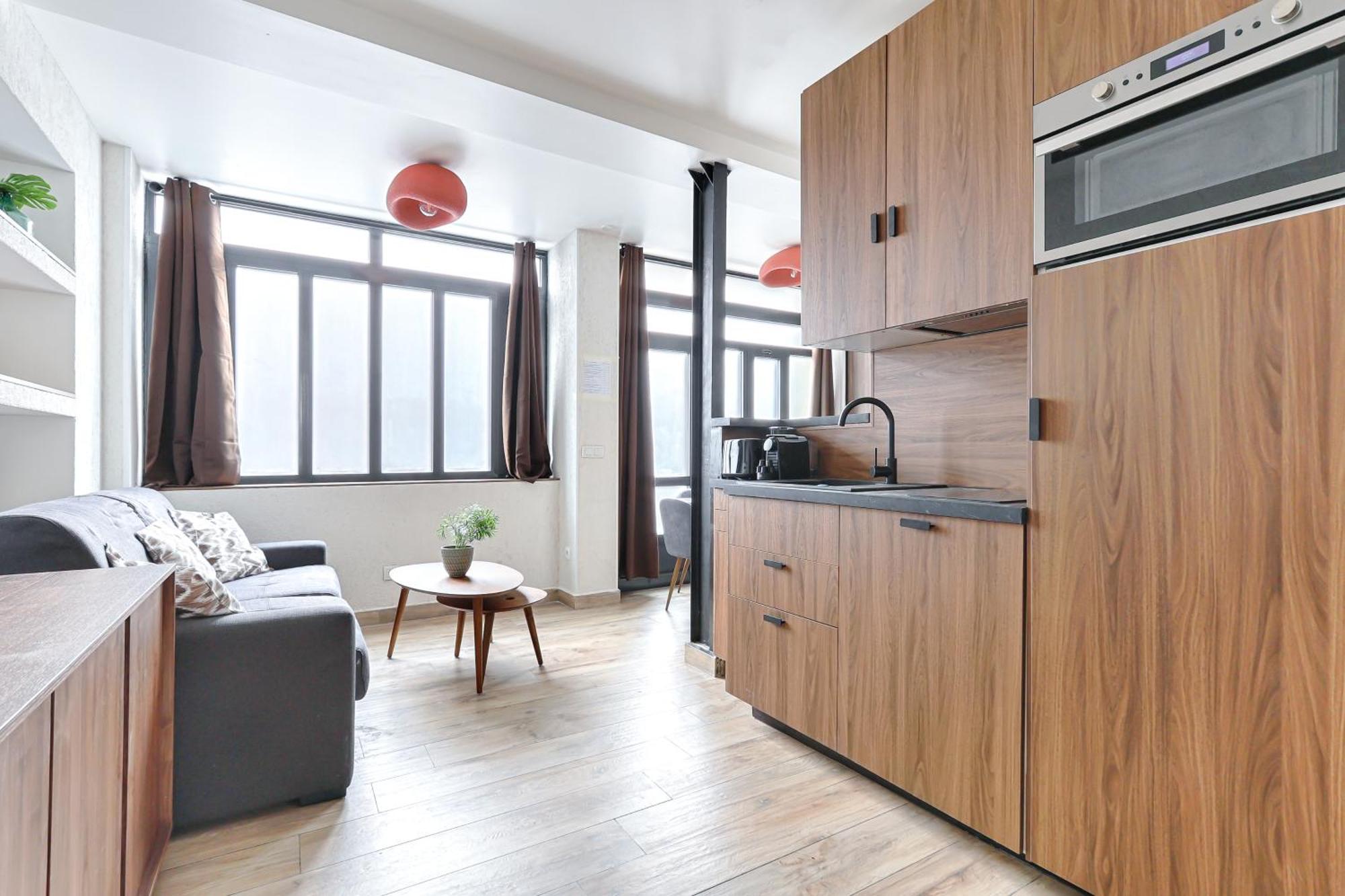 Appartement De Charme 2Br Canal Saint Martin ปารีส ภายนอก รูปภาพ